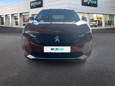 SPOTICAR Peugeot 5008 1.2 Puretech 130 Active P Ack Gebraucht - Suv Benzin Orange - Hamburg - 1201253886_2