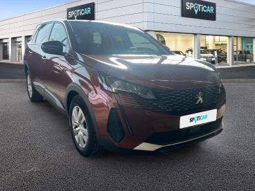 SPOTICAR Peugeot 5008 1.2 Puretech 130 Active P Ack Gebraucht - Suv Benzin Orange - Hamburg - 1201253886_3