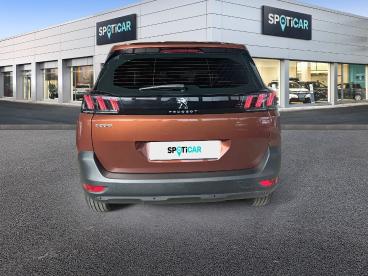 SPOTICAR Peugeot 5008 1.2 Puretech 130 Active P Ack Gebraucht - Suv Benzin Orange - Hamburg - 1201253886_5