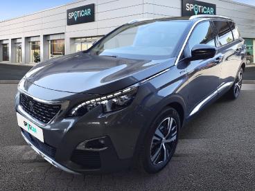 SPOTICAR Peugeot 5008 Allure Gt-line 7 Sitze Led Navigation Gebraucht - Suv Benzin Grau - Bad Kreuznach - 1201254564_1