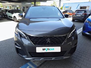 SPOTICAR Peugeot 5008 Allure Gt-line 7 Sitze Led Navigation Gebraucht - Suv Benzin Grau - Bad Kreuznach - 1201254564_2