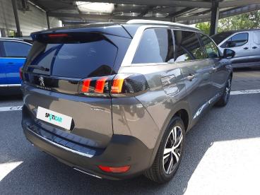 SPOTICAR Peugeot 5008 Allure Gt-line 7 Sitze Led Navigation Gebraucht - Suv Benzin Grau - Bad Kreuznach - 1201254564_5