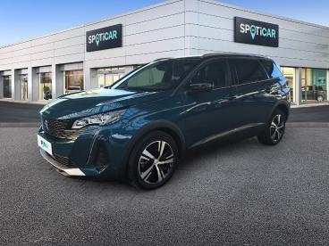 SPOTICAR Peugeot 5008 Gt Bluehdi 130 Automatik 7-sitzer*navi*rfk Gebraucht - Suv Diesel Blau - Leipzig - 1201256092_1