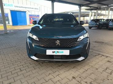 SPOTICAR Peugeot 5008 Gt Bluehdi 130 Automatik 7-sitzer*navi*rfk Gebraucht - Suv Diesel Blau - Leipzig - 1201256092_2