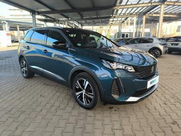 SPOTICAR Peugeot 5008 Gt Bluehdi 130 Automatik 7-sitzer*navi*rfk Gebraucht - Suv Diesel Blau - Leipzig - 1201256092_3