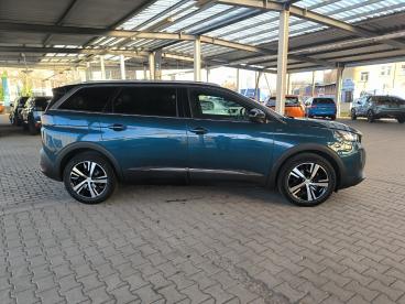 SPOTICAR Peugeot 5008 Gt Bluehdi 130 Automatik 7-sitzer*navi*rfk Gebraucht - Suv Diesel Blau - Leipzig - 1201256092_4