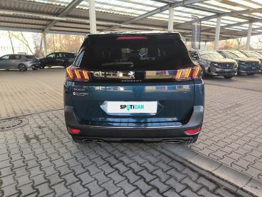 SPOTICAR Peugeot 5008 Gt Bluehdi 130 Automatik 7-sitzer*navi*rfk Gebraucht - Suv Diesel Blau - Leipzig - 1201256092_5