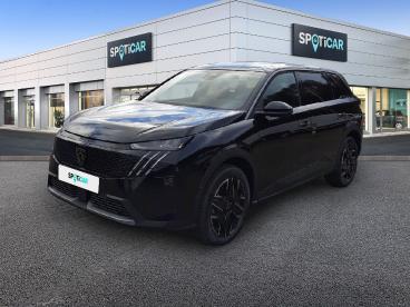 SPOTICAR Peugeot 5008 1.2 Hybrid 145 Allure Gebraucht - Suv Hybrid Schwarz - Saarbrücken - 1201256202_1