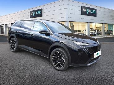 SPOTICAR Peugeot 5008 1.2 Hybrid 145 Allure Gebraucht - Suv Hybrid Schwarz - Saarbrücken - 1201256202_3