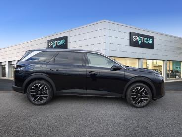 SPOTICAR Peugeot 5008 1.2 Hybrid 145 Allure Gebraucht - Suv Hybrid Schwarz - Saarbrücken - 1201256202_4