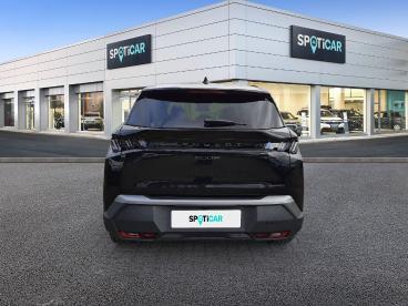 SPOTICAR Peugeot 5008 1.2 Hybrid 145 Allure Gebraucht - Suv Hybrid Schwarz - Saarbrücken - 1201256202_5
