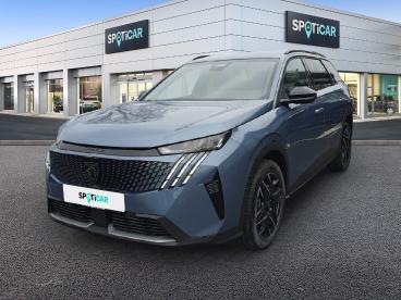SPOTICAR Peugeot 5008 Allure Mild Hybrid 145 Edsc6 Curved Navi Sh Allure Gebraucht - Suv Hybrid Blau - St. Augustin - 1201256332_1