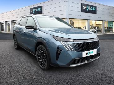 SPOTICAR Peugeot 5008 Allure Mild Hybrid 145 Edsc6 Curved Navi Sh Allure Gebraucht - Suv Hybrid Blau - St. Augustin - 1201256332_3