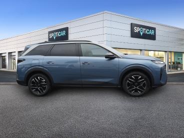 SPOTICAR Peugeot 5008 Allure Mild Hybrid 145 Edsc6 Curved Navi Sh Allure Gebraucht - Suv Hybrid Blau - St. Augustin - 1201256332_4