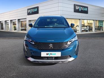 SPOTICAR Peugeot 5008 Gt Hybrid 136 Dsc *navi*shz*7sitze Gebraucht - Suv Hybrid Blau - Neu-isenburg - 1201256473_2