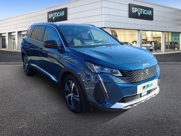 SPOTICAR Peugeot 5008 Gt Hybrid 136 Dsc *navi*shz*7sitze Gebraucht - Suv Hybrid Blau - Neu-isenburg - 1201256473_3
