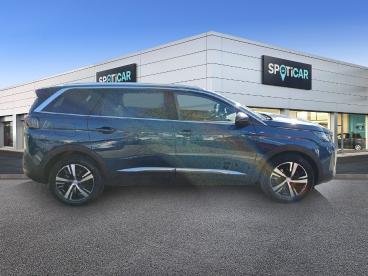 SPOTICAR Peugeot 5008 Gt Hybrid 136 Dsc *navi*shz*7sitze Gebraucht - Suv Hybrid Blau - Neu-isenburg - 1201256473_4