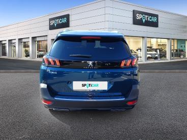 SPOTICAR Peugeot 5008 Gt Hybrid 136 Dsc *navi*shz*7sitze Gebraucht - Suv Hybrid Blau - Neu-isenburg - 1201256473_5