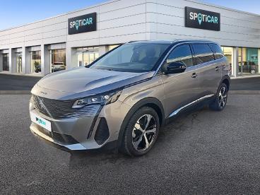 SPOTICAR Peugeot 5008 Gt Hdi130 Automatik *navi*shz*kamera Gebraucht - Suv Diesel Grau - Wiesbaden - 1201256570_1