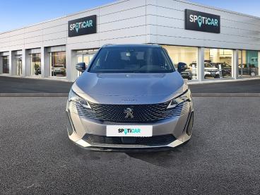 SPOTICAR Peugeot 5008 Gt Hdi130 Automatik *navi*shz*kamera Gebraucht - Suv Diesel Grau - Wiesbaden - 1201256570_2