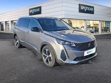 SPOTICAR Peugeot 5008 Gt Hdi130 Automatik *navi*shz*kamera Gebraucht - Suv Diesel Grau - Wiesbaden - 1201256570_3