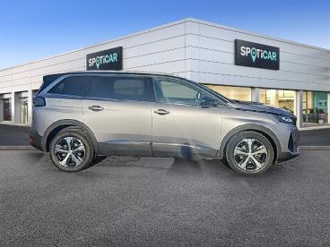 SPOTICAR Peugeot 5008 Gt Hdi130 Automatik *navi*shz*kamera Gebraucht - Suv Diesel Grau - Wiesbaden - 1201256570_4