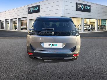 SPOTICAR Peugeot 5008 Gt Hdi130 Automatik *navi*shz*kamera Gebraucht - Suv Diesel Grau - Wiesbaden - 1201256570_5