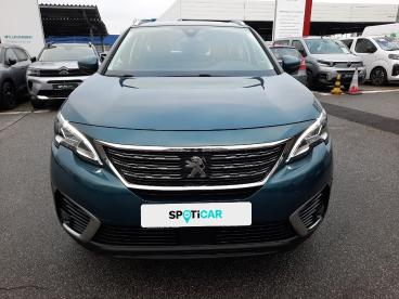 SPOTICAR Peugeot 5008 1.2 Puretech 130 Active* Shz*rfk Gebraucht - Suv Benzin Grün - Mannheim - 1201257014_2