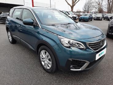 SPOTICAR Peugeot 5008 1.2 Puretech 130 Active* Shz*rfk Gebraucht - Suv Benzin Grün - Mannheim - 1201257014_3