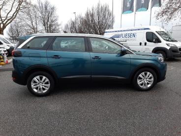 SPOTICAR Peugeot 5008 1.2 Puretech 130 Active* Shz*rfk Gebraucht - Suv Benzin Grün - Mannheim - 1201257014_4