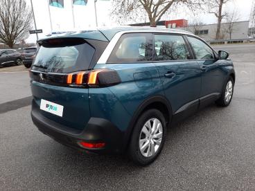 SPOTICAR Peugeot 5008 1.2 Puretech 130 Active* Shz*rfk Gebraucht - Suv Benzin Grün - Mannheim - 1201257014_5