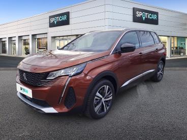SPOTICAR Peugeot 5008 Allure Pack 1.2 Mild- Hy. Shz*navi*7sitzer Gebraucht - Suv Hybrid  - Mannheim - 1201257201_1