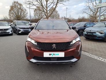 SPOTICAR Peugeot 5008 Allure Pack 1.2 Mild- Hy. Shz*navi*7sitzer Gebraucht - Suv Hybrid  - Mannheim - 1201257201_2