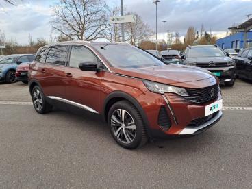 SPOTICAR Peugeot 5008 Allure Pack 1.2 Mild- Hy. Shz*navi*7sitzer Gebraucht - Suv Hybrid  - Mannheim - 1201257201_3