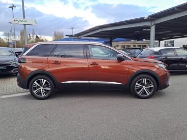 SPOTICAR Peugeot 5008 Allure Pack 1.2 Mild- Hy. Shz*navi*7sitzer Gebraucht - Suv Hybrid  - Mannheim - 1201257201_4