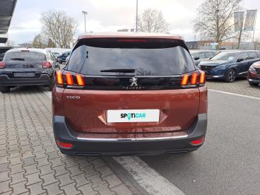 SPOTICAR Peugeot 5008 Allure Pack 1.2 Mild- Hy. Shz*navi*7sitzer Gebraucht - Suv Hybrid  - Mannheim - 1201257201_5