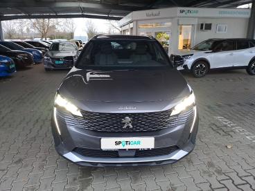 SPOTICAR Peugeot 5008 1.5 Bluehdi 130 Allure Pa Shz*navi*7sitzer Gebraucht - Suv Diesel Grau - Mannheim - 1201257326_2