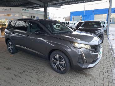 SPOTICAR Peugeot 5008 1.5 Bluehdi 130 Allure Pa Shz*navi*7sitzer Gebraucht - Suv Diesel Grau - Mannheim - 1201257326_3