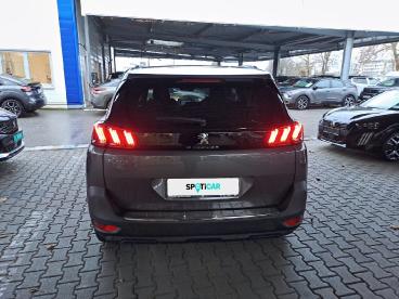 SPOTICAR Peugeot 5008 1.5 Bluehdi 130 Allure Pa Shz*navi*7sitzer Gebraucht - Suv Diesel Grau - Mannheim - 1201257326_5