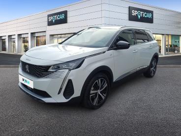 SPOTICAR Peugeot 5008 Gt Hybrid 136 Dsc *navi*shz*kamera Gebraucht - Suv Hybrid Weiß - Neu-isenburg - 1201257905_1