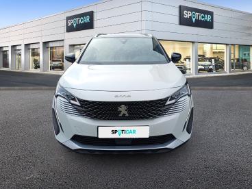 SPOTICAR Peugeot 5008 Gt Hybrid 136 Dsc *navi*shz*kamera Gebraucht - Suv Hybrid Weiß - Neu-isenburg - 1201257905_2