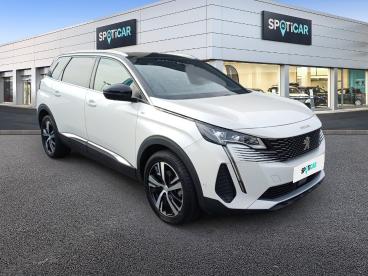 SPOTICAR Peugeot 5008 Gt Hybrid 136 Dsc *navi*shz*kamera Gebraucht - Suv Hybrid Weiß - Neu-isenburg - 1201257905_3