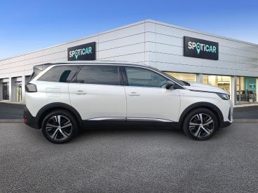 SPOTICAR Peugeot 5008 Gt Hybrid 136 Dsc *navi*shz*kamera Gebraucht - Suv Hybrid Weiß - Neu-isenburg - 1201257905_4