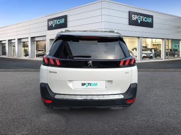 SPOTICAR Peugeot 5008 Gt Hybrid 136 Dsc *navi*shz*kamera Gebraucht - Suv Hybrid Weiß - Neu-isenburg - 1201257905_5