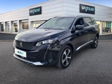 SPOTICAR Peugeot 5008 1.5 Bluehdi 130 Gt Nightvision Panorama Gebraucht - Suv Diesel Schwarz - Jüterbog - 1201258637_1