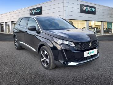 SPOTICAR Peugeot 5008 1.5 Bluehdi 130 Gt Nightvision Panorama Gebraucht - Suv Diesel Schwarz - Jüterbog - 1201258637_3