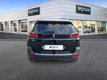 SPOTICAR Peugeot 5008 1.5 Bluehdi 130 Gt Nightvision Panorama Gebraucht - Suv Diesel Schwarz - Jüterbog - 1201258637_5