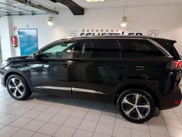 SPOTICAR Peugeot 5008 Bluehdi 130 Allure Pack *acc*el. Heckklappe Gebraucht - Suv Diesel Schwarz - Bielefeld - 1201259775_3