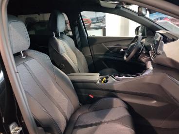 SPOTICAR Peugeot 5008 Bluehdi 130 Allure Pack *acc*el. Heckklappe Gebraucht - Suv Diesel Schwarz - Bielefeld - 1201259775_5