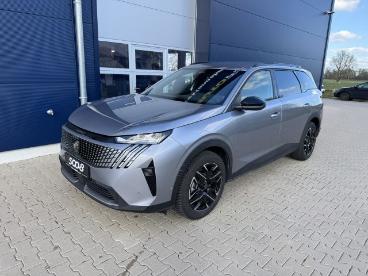 SPOTICAR Peugeot 5008 Hybrid 136 E-dsc6 Allure 21-zoll 360 Kamera Gebraucht - Suv Benzin Grau - Vechta - 1201260402_1